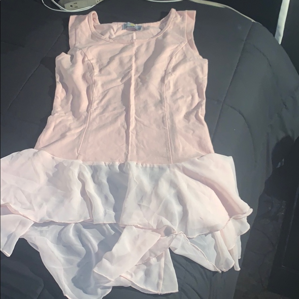 Pink Top